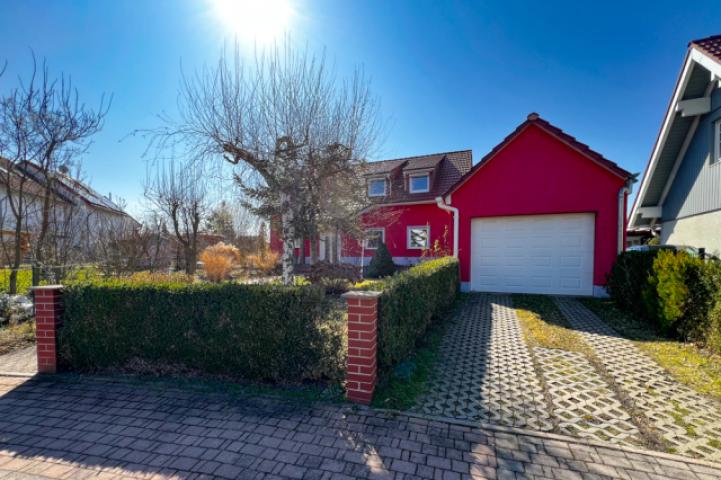 Perfektes Grundstück mit Privatsphäre