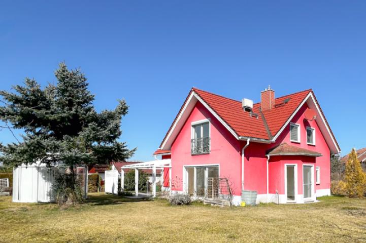Einfamilienhaus in Erfurt Stotternheim