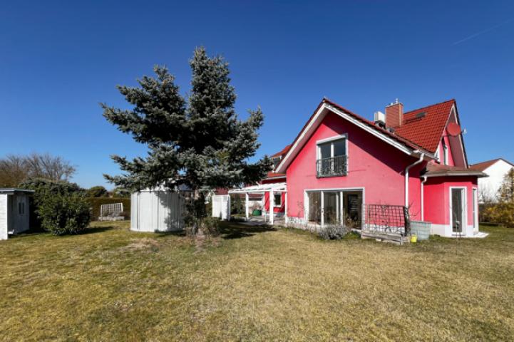 Traumhaus in Stotternheim