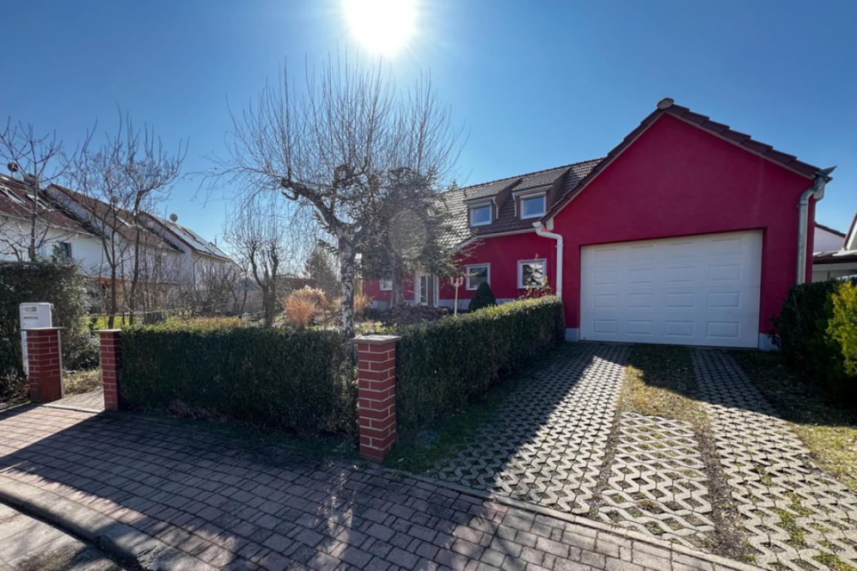 Erfurt Stotternheim- Einfamilienhaus