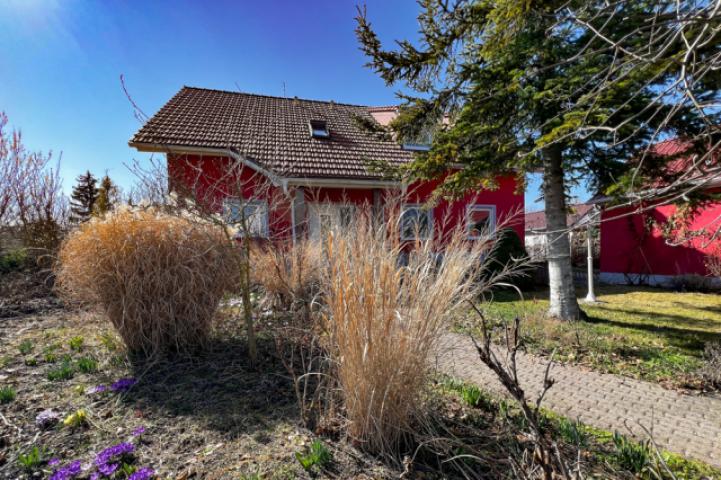 Perfekt angelegter Garten - zu jeder Jahreszeit