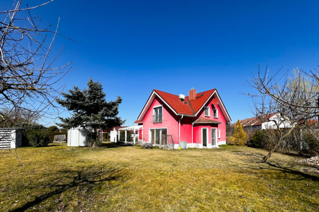 Wohnen mit Abstand zu den Nachbarn