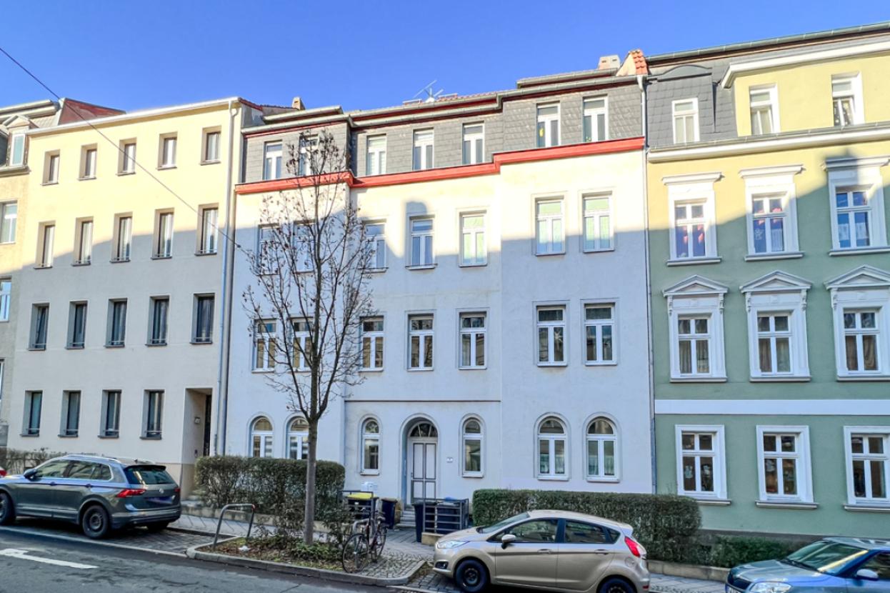 Eigentumswohnung Erfurt zentrumsnah