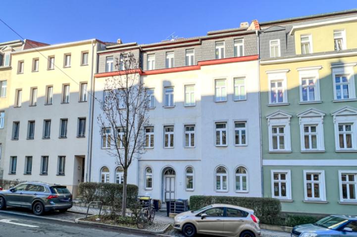 Eigentumswohnung Erfurt zentrumsnah