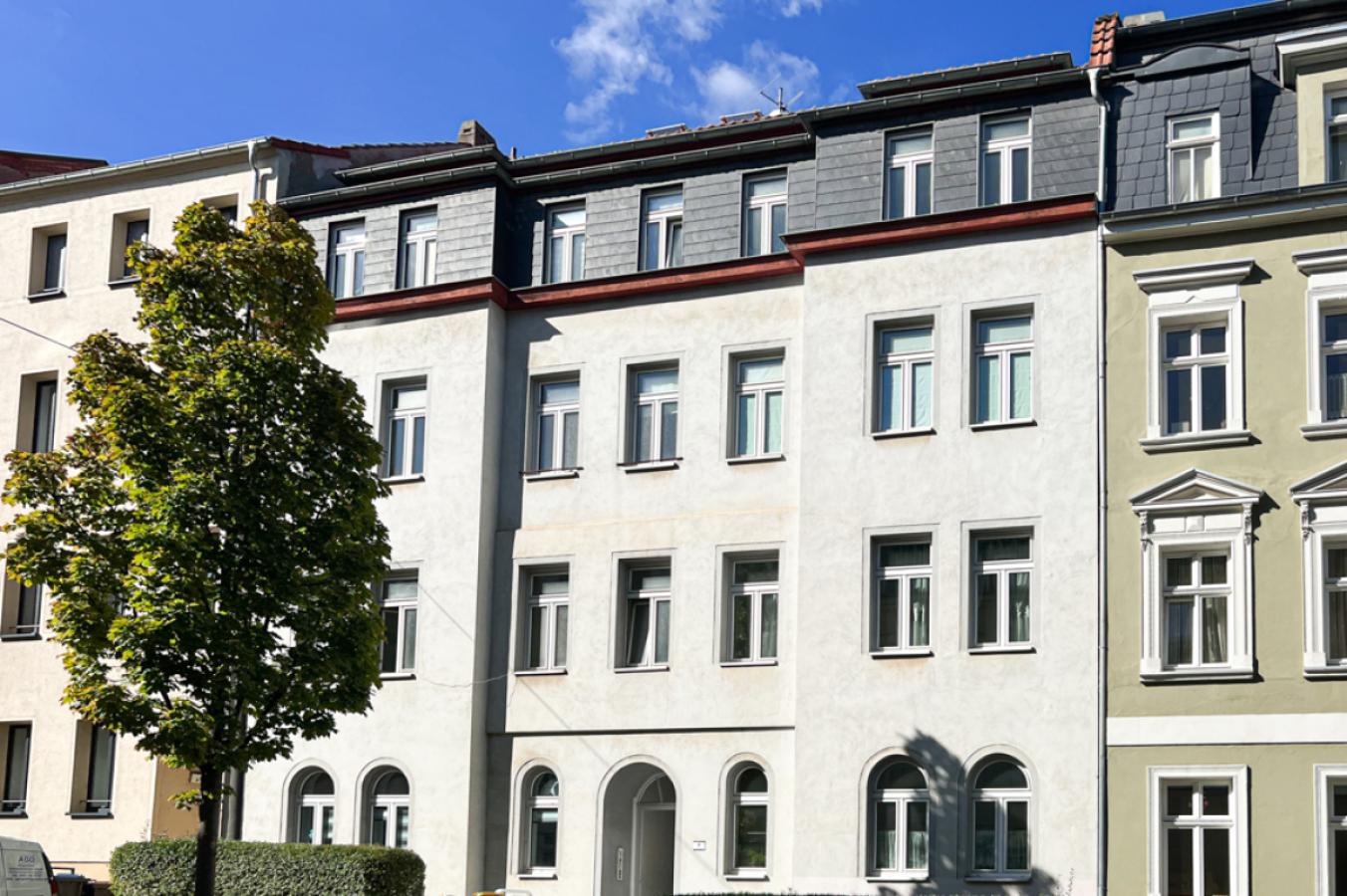 Wohnung zum Kauf Erfurt