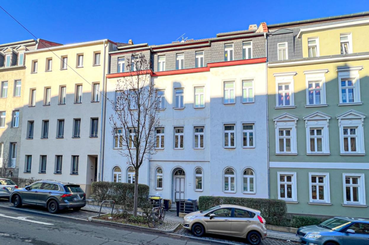 Etagenwohnung Erfurt Andreasvorstadt