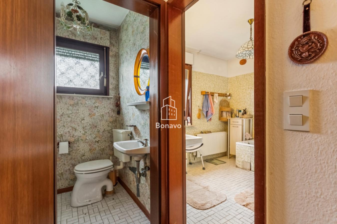 Badezimmer & Gäste-WC