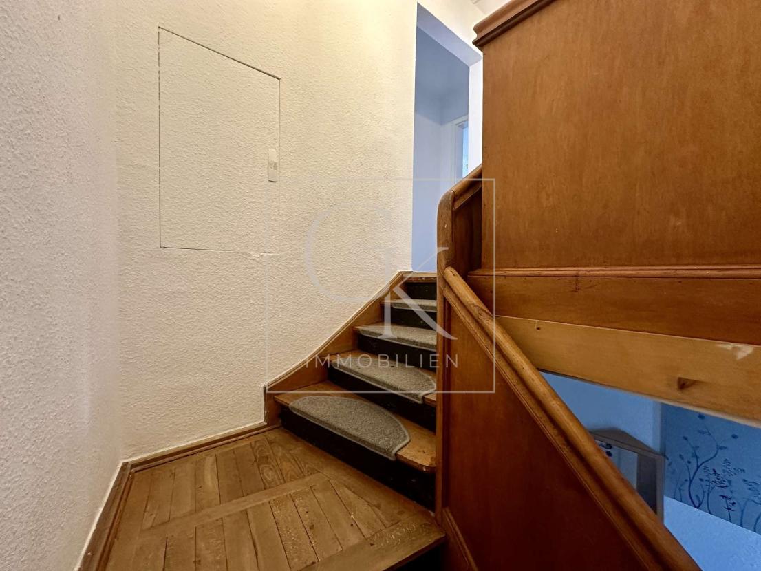 Treppenhaus 