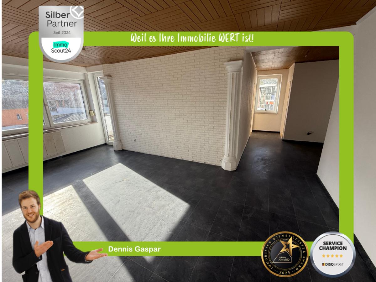 3 Zimmer Wohnung in Düren kaufen