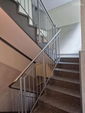 gepflegtes Treppenhaus