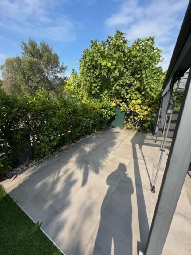 17 Teil der Terrasse