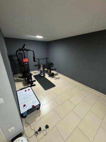 45 Partyraum im Keller