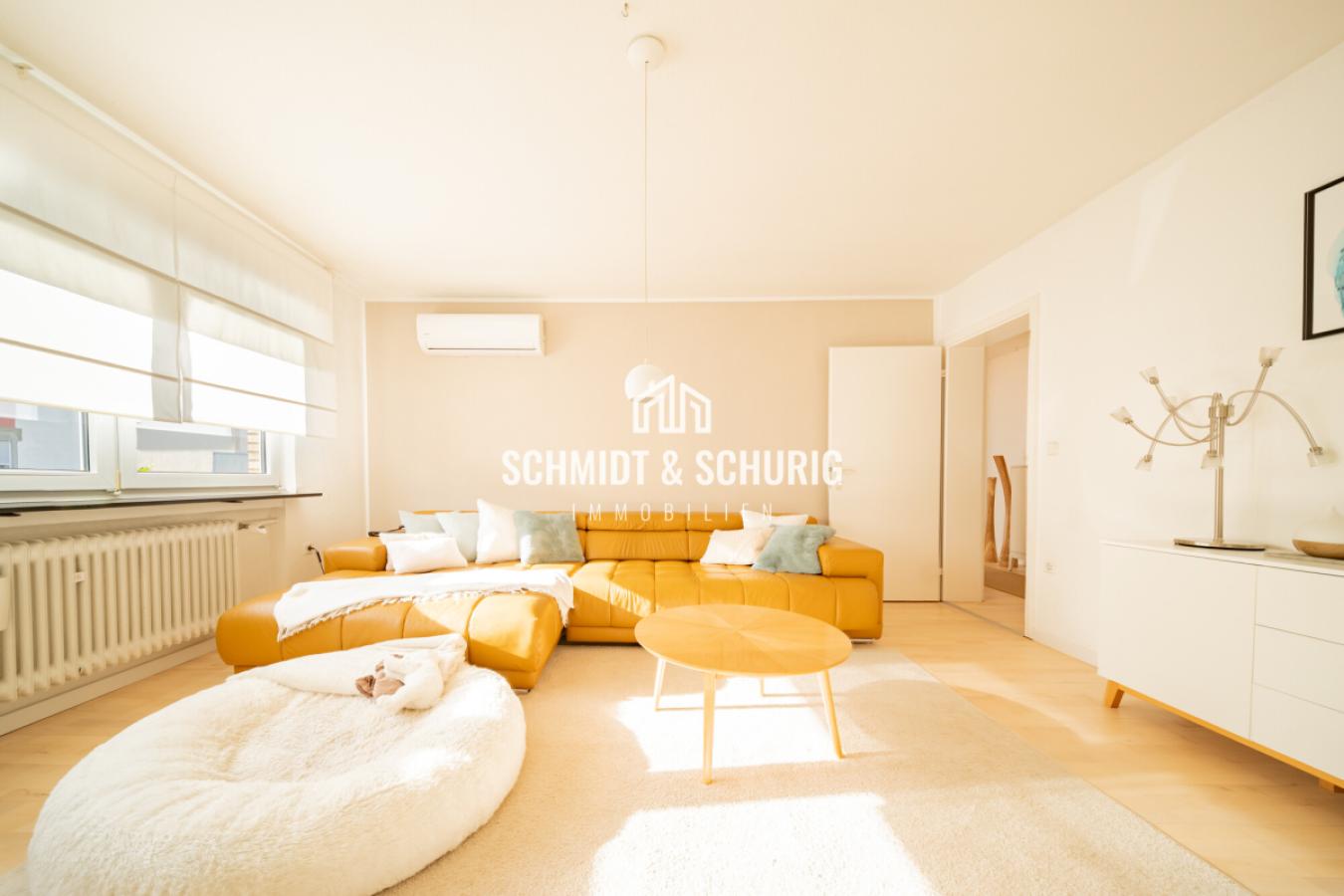 Wohnzimmer Erdgeschoss