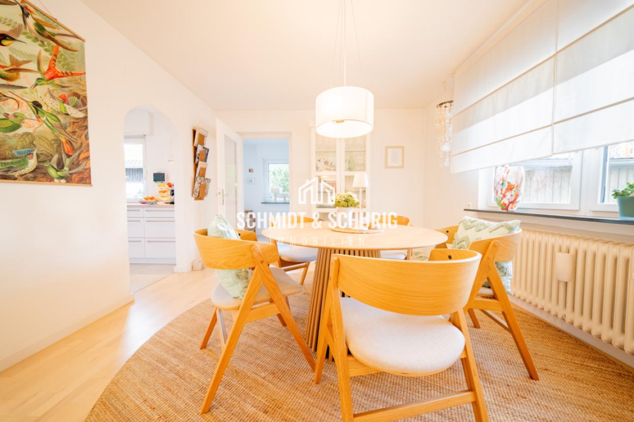 Esszimmer Erdgeschoss