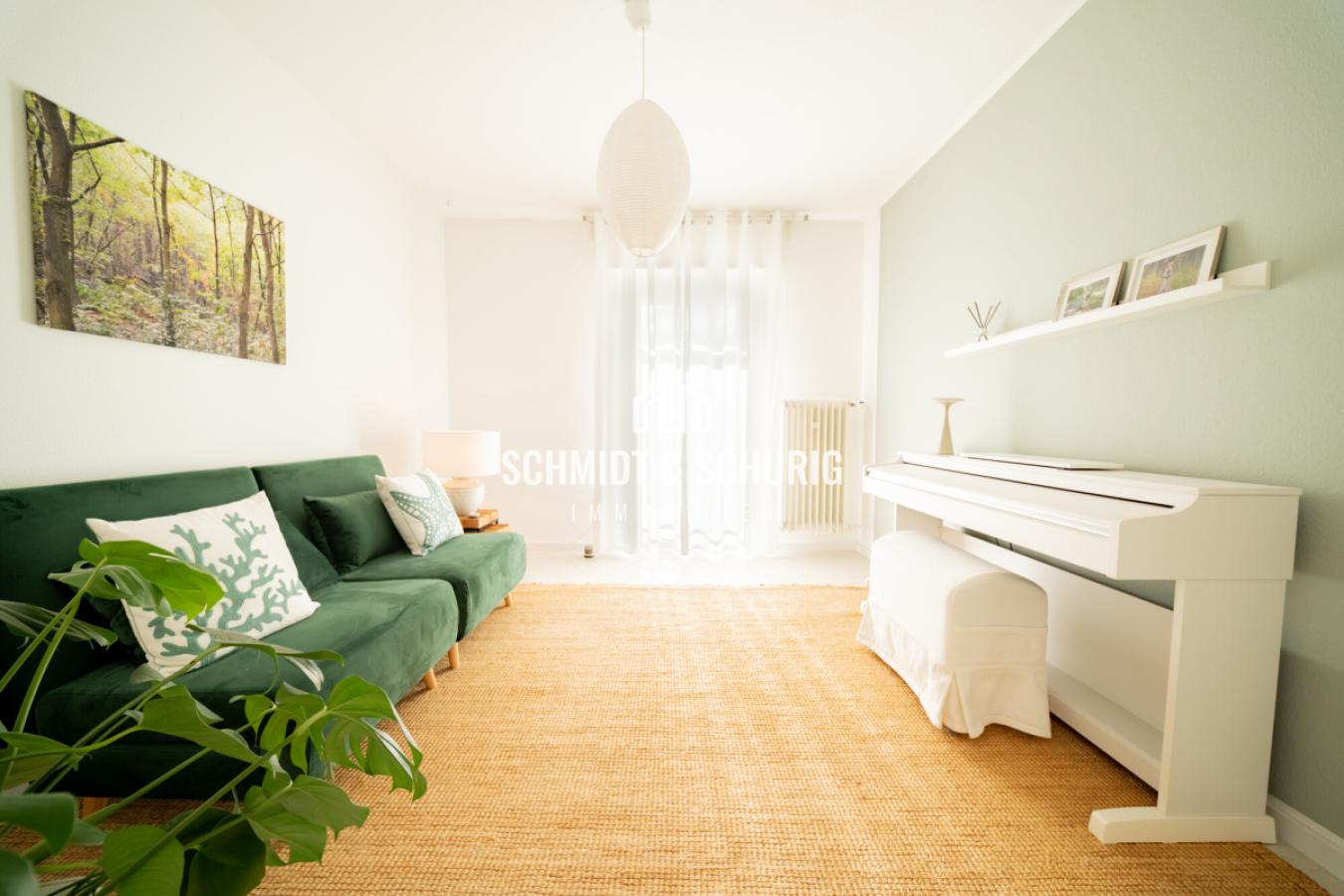 Musikzimmer Obergeschoss