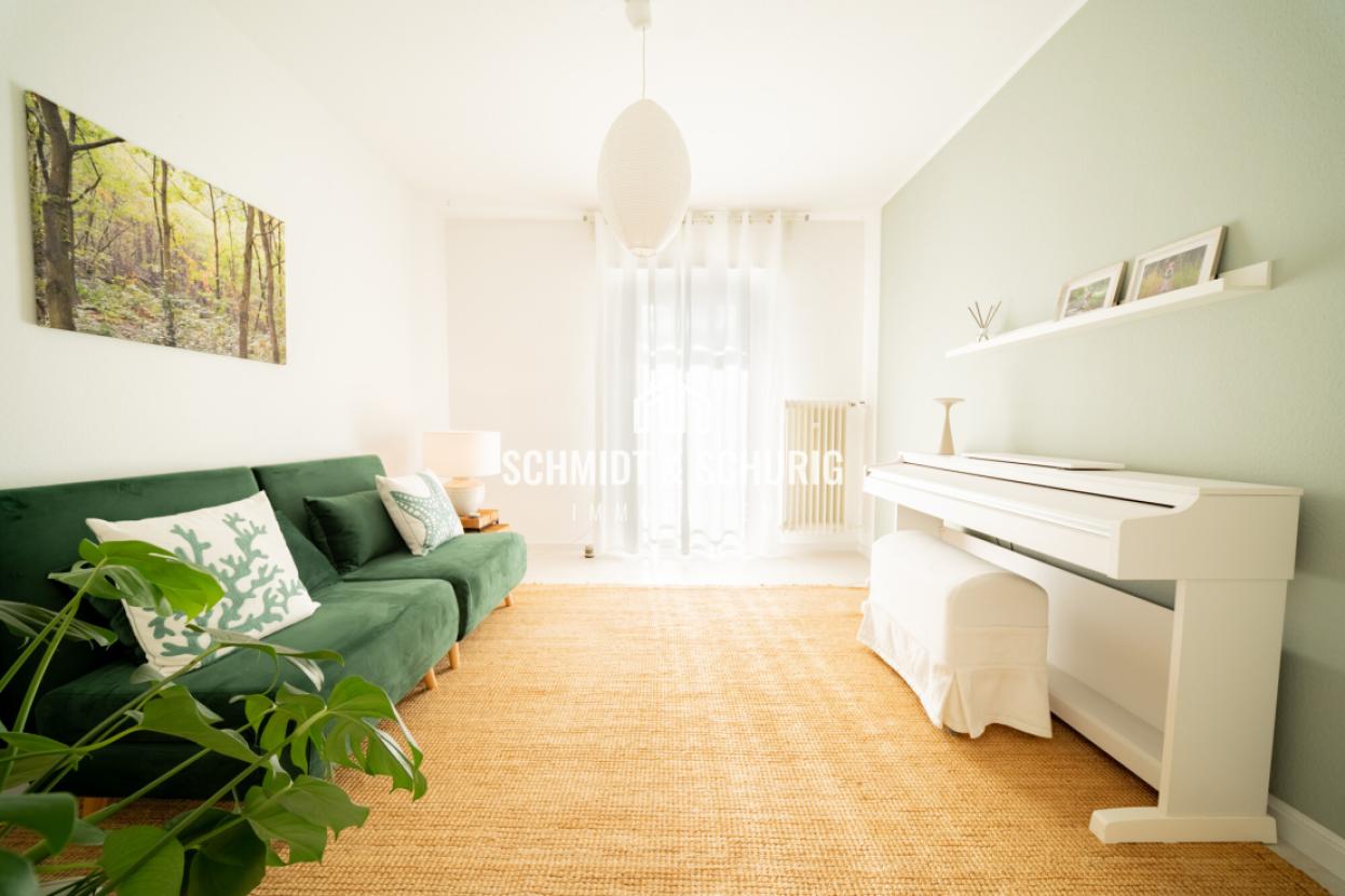 Musikzimmer Obergeschoss
