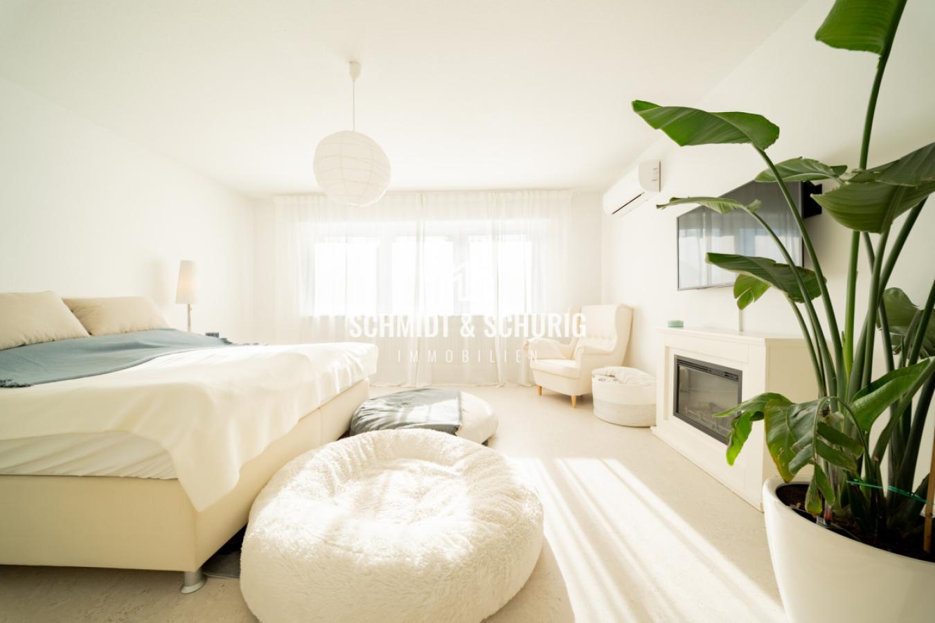 Schlafzimmer Obergeschoss