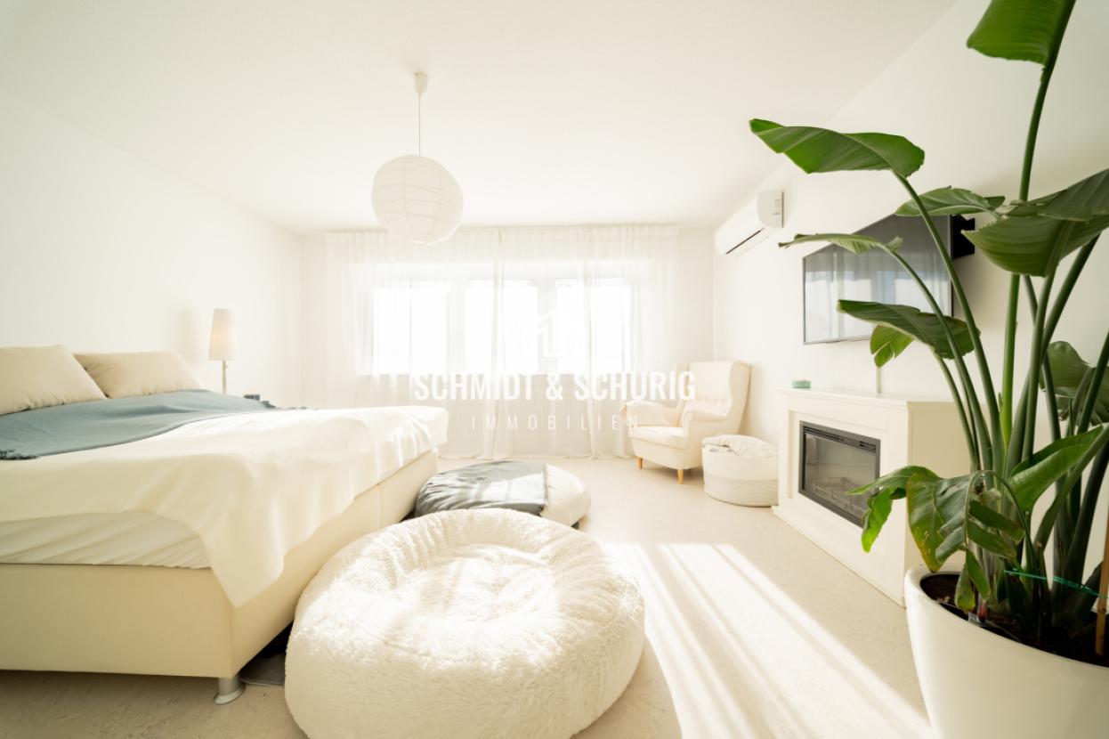 Schlafzimmer Obergeschoss