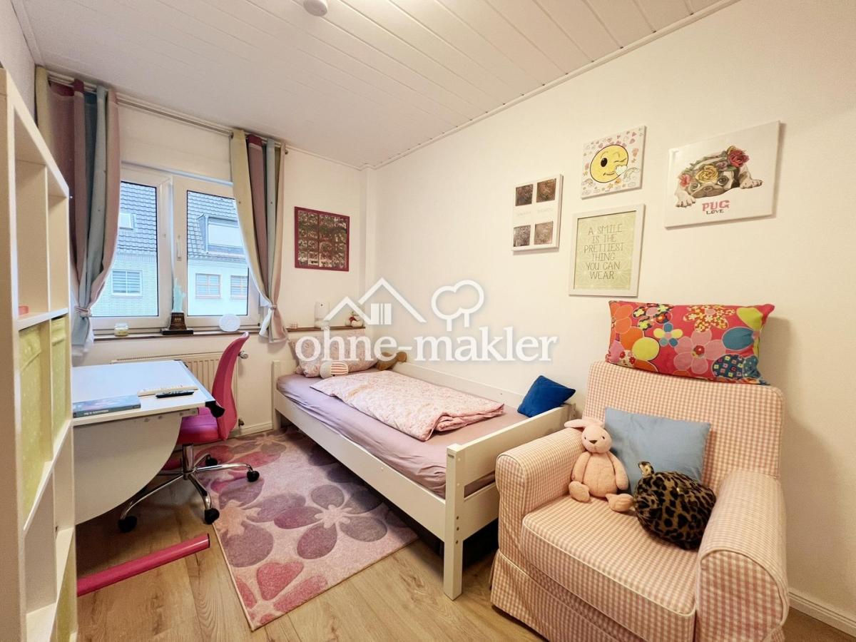 Kinderzimmer 1 Obergeschoss