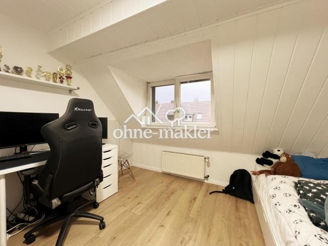 Kinderzimmer 1 Dachgeschoss