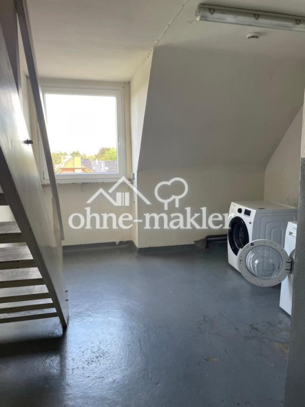 Trockenraum/Waschmaschinen 