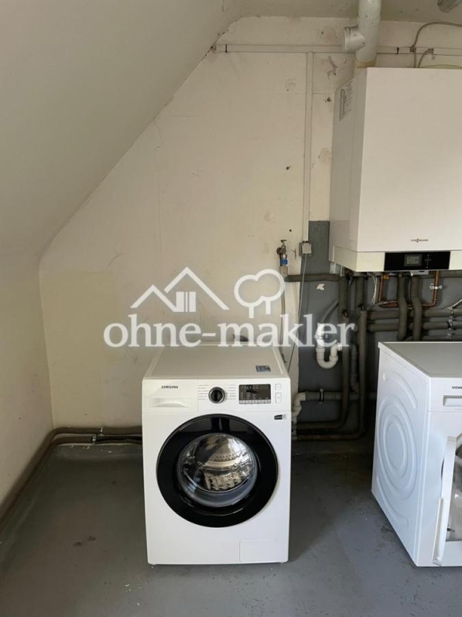 Waschmaschinen Platz