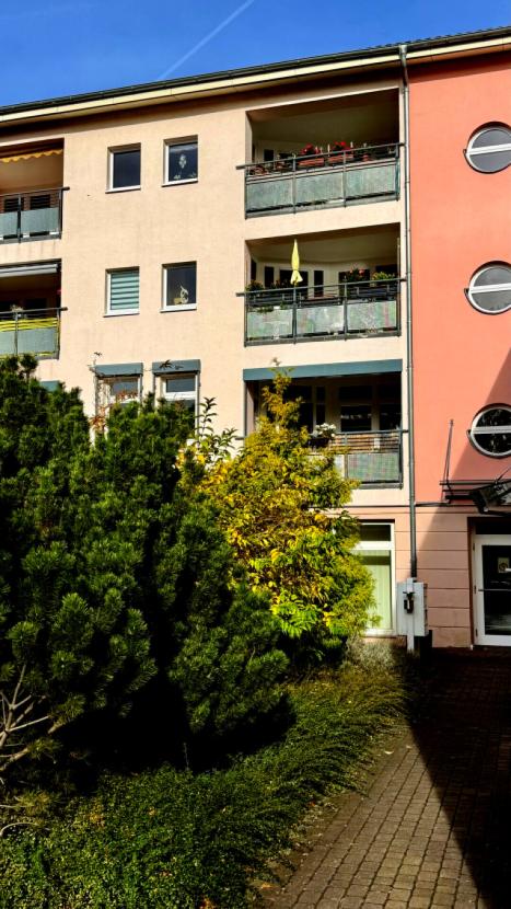 Ruhige Wohnanlage - Außenbereich