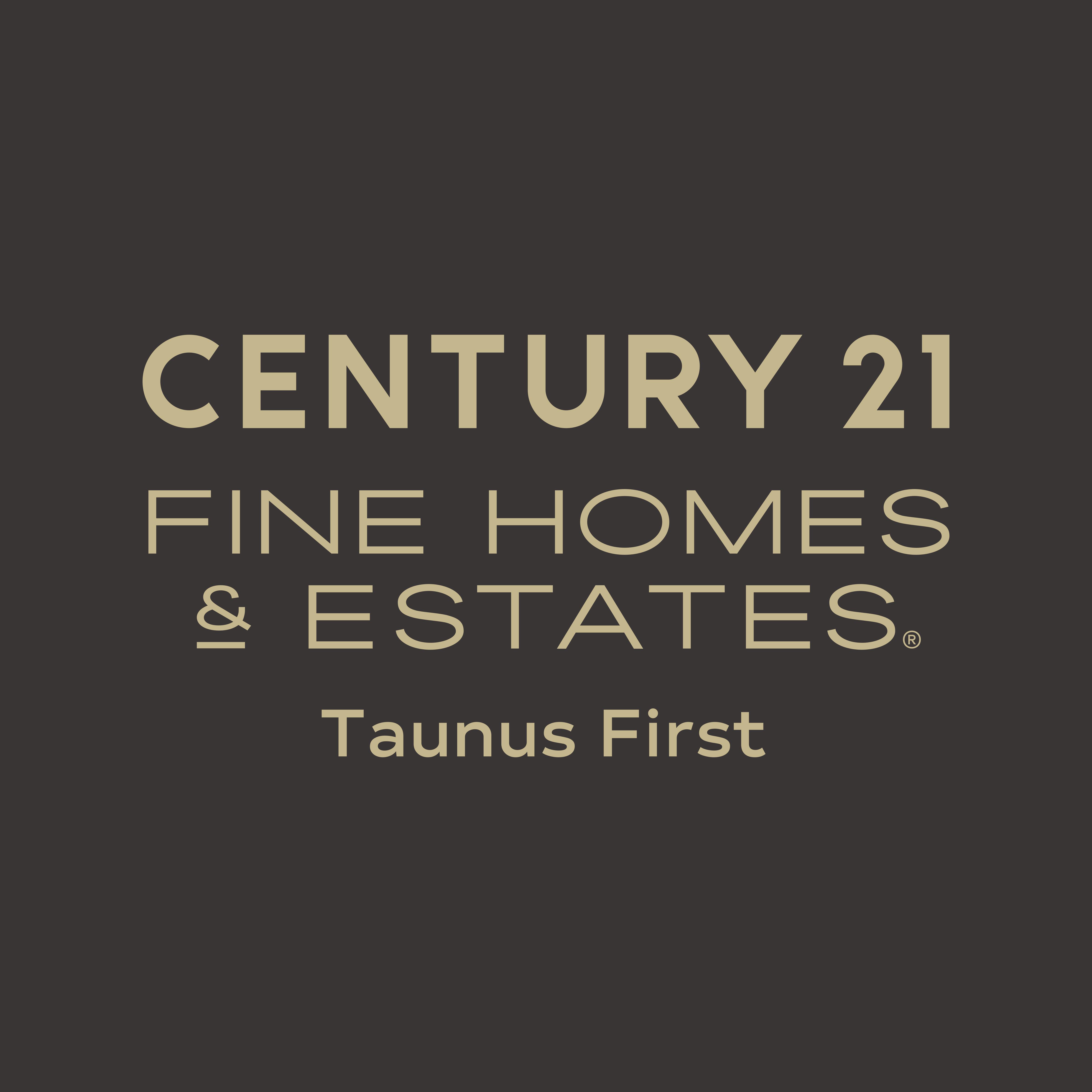 Century21 Taunus First Logo