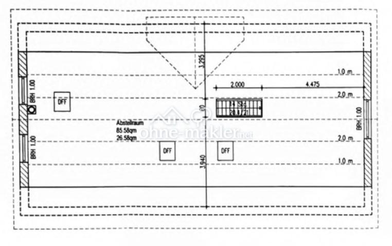 Grundriss DG