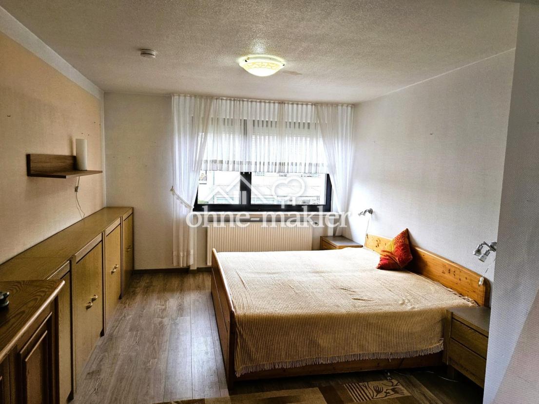 Schlafbereich 1. Etage