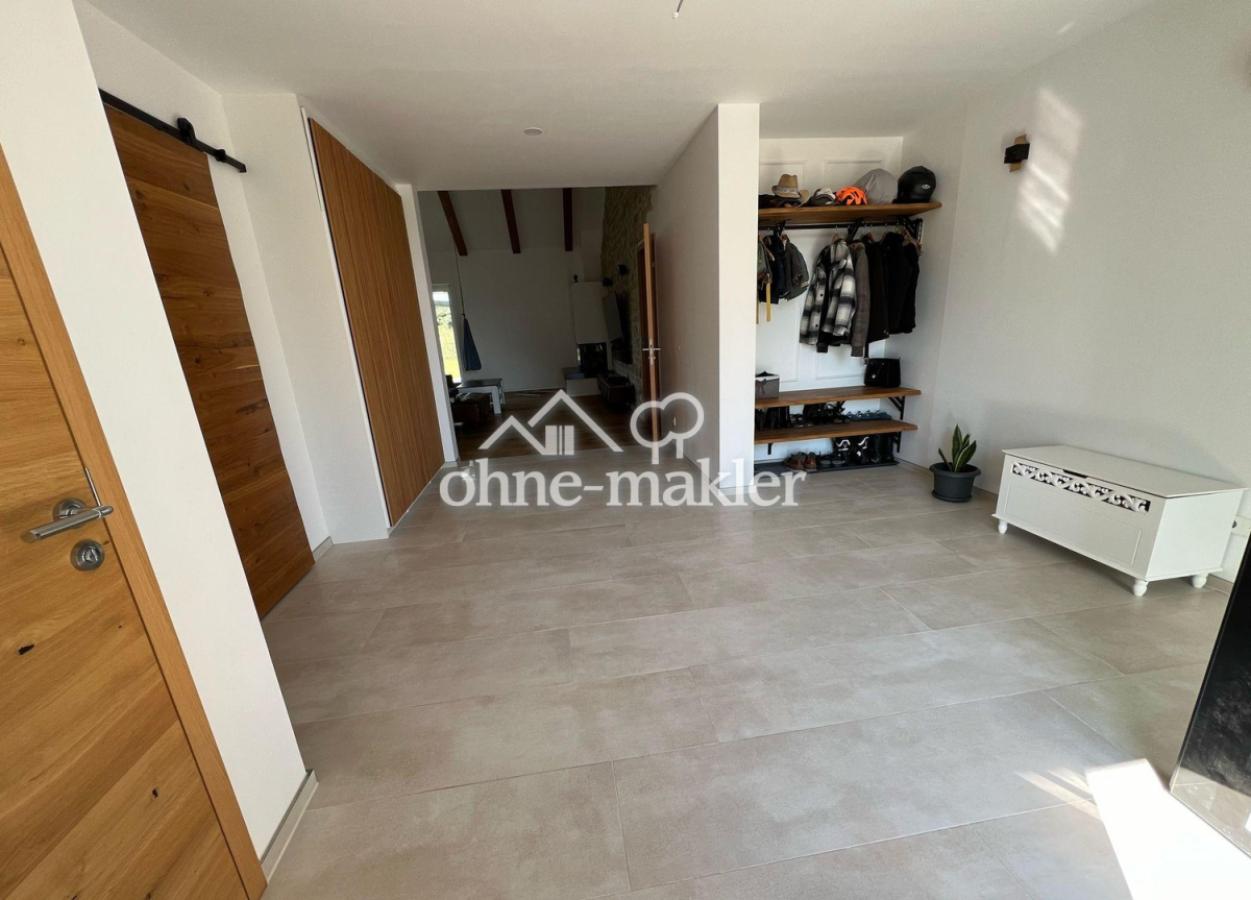 Hauptflur/Garederobe