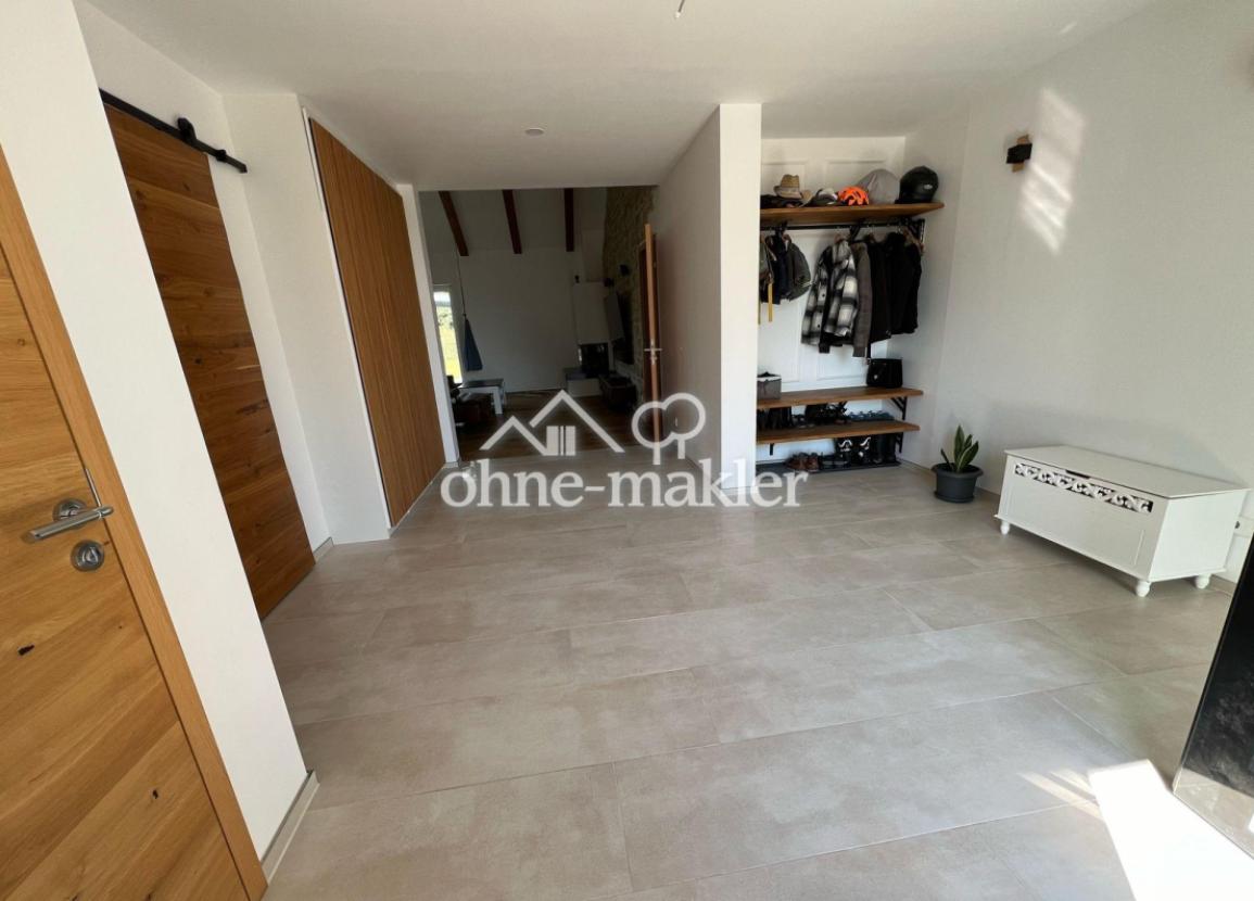 Hauptflur/Garederobe