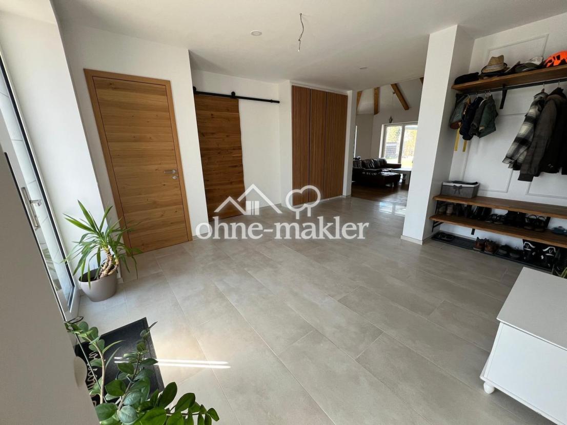 Hauptflur/Garederobe