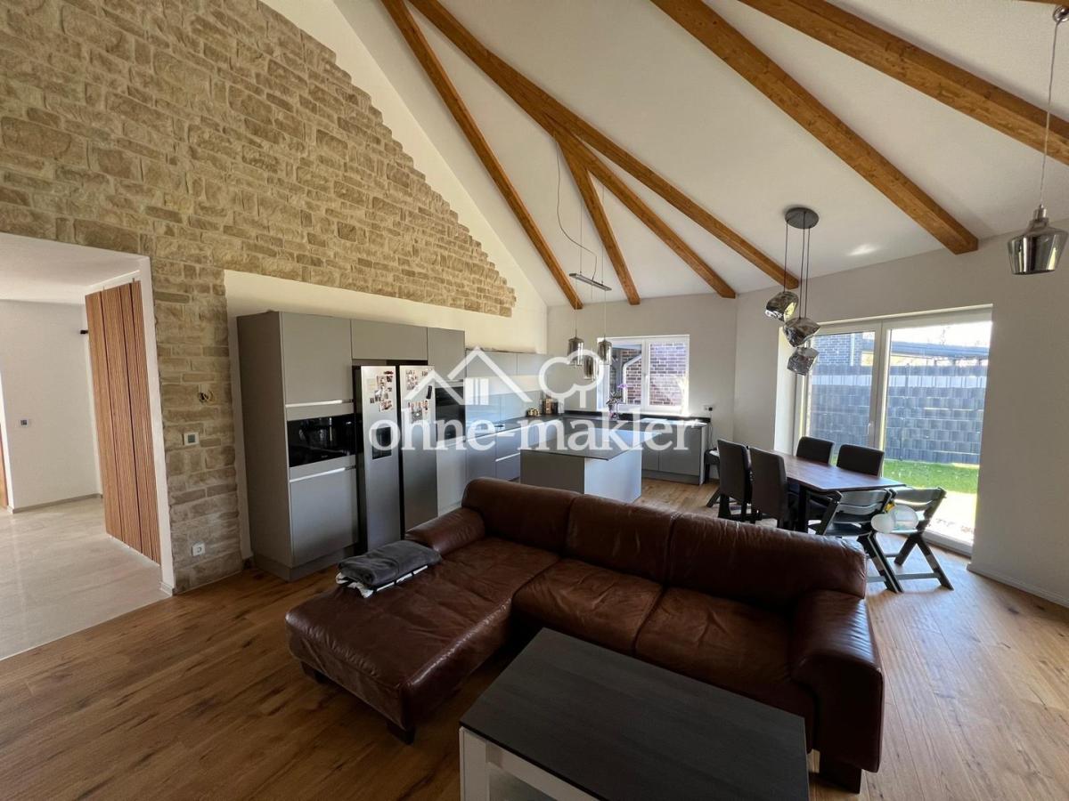 Wohn- und Essbereich