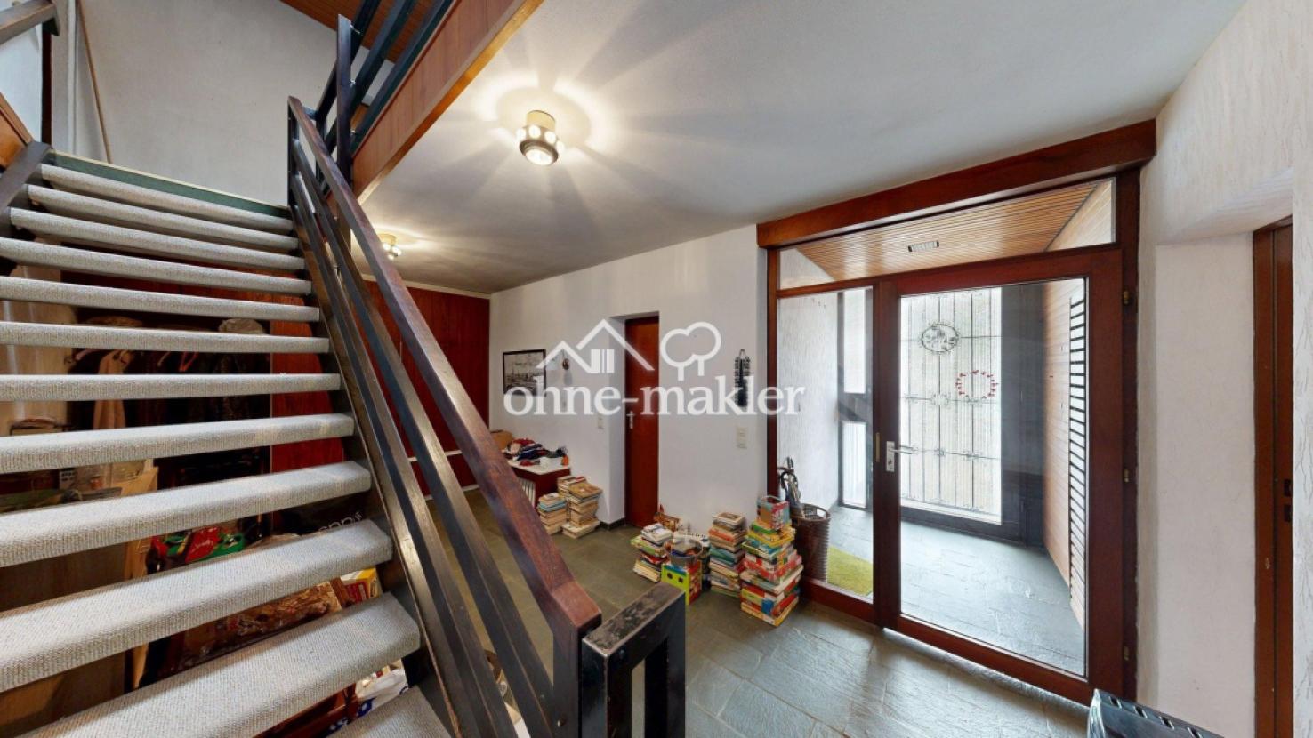 EG Eingangsebene Diele