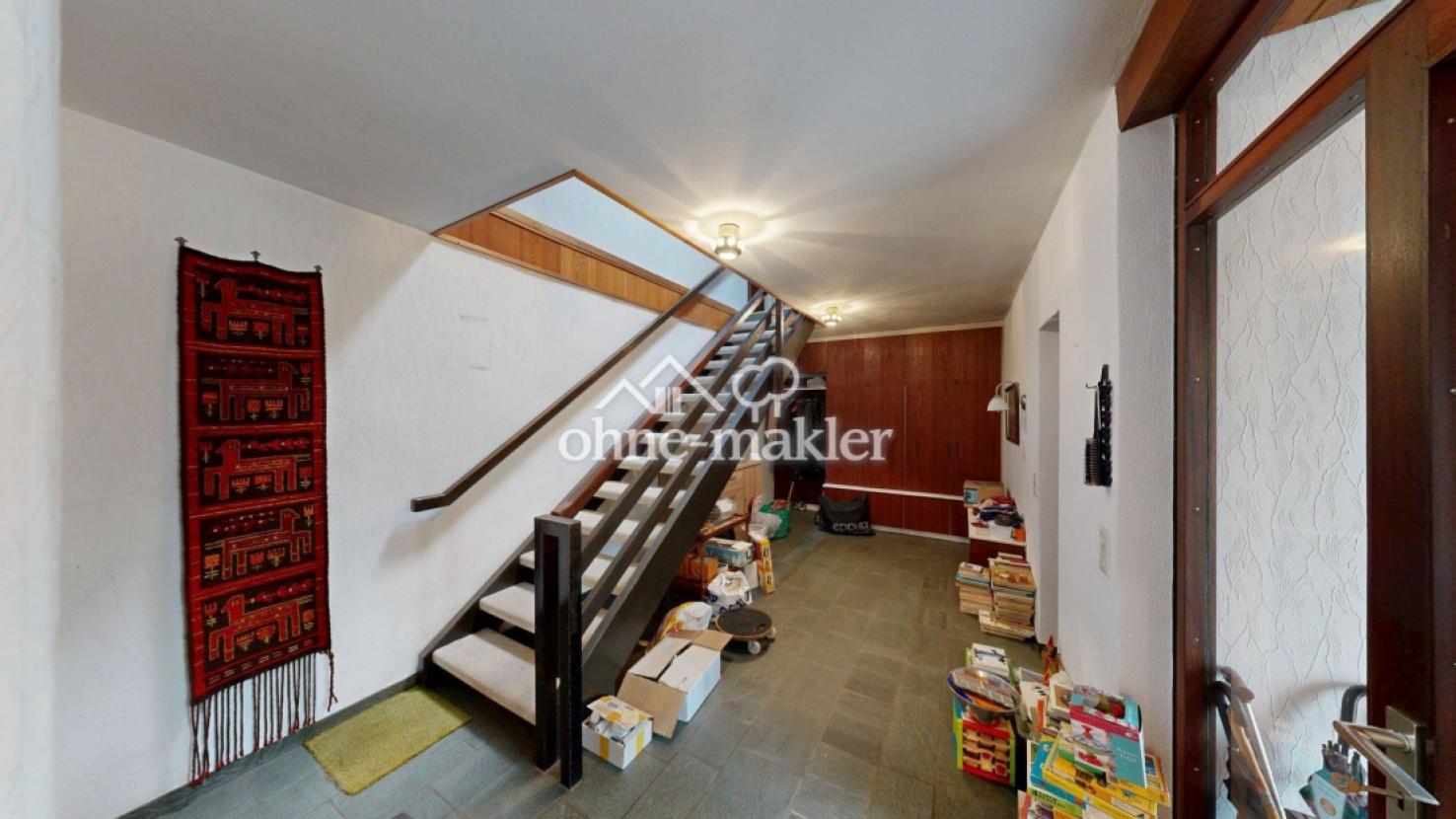 EG Eingangsebene Diele