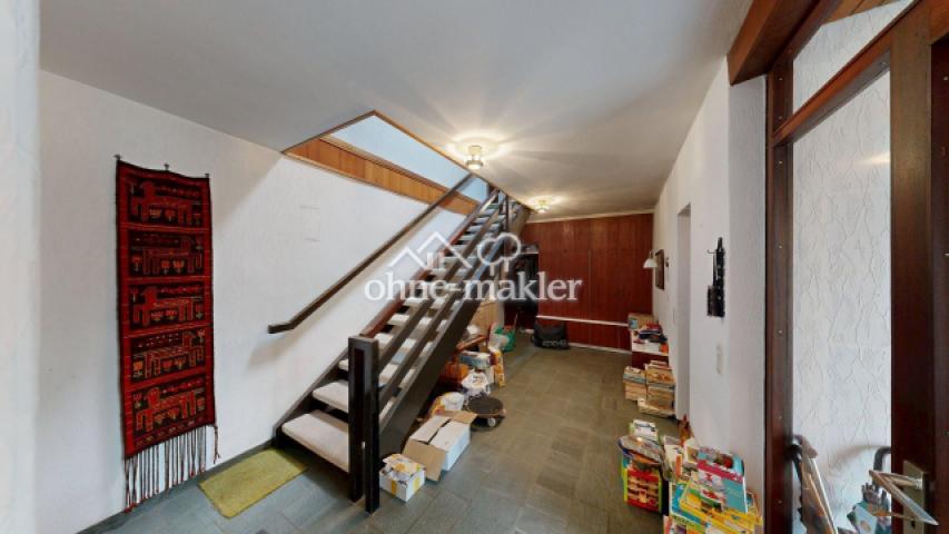 EG Eingangsebene Diele