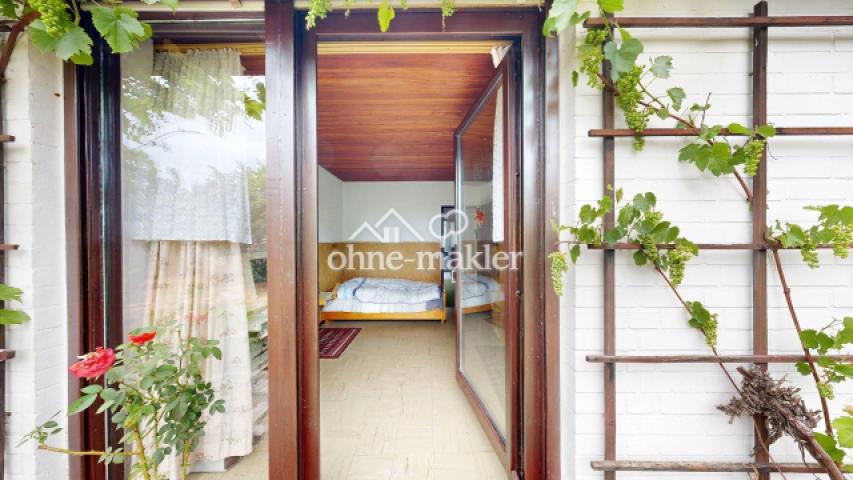 Gartenfenster Kind #2