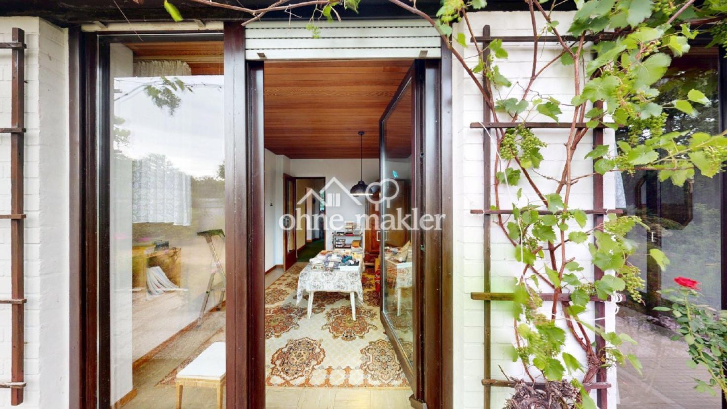 Gartenfenster Kind #3