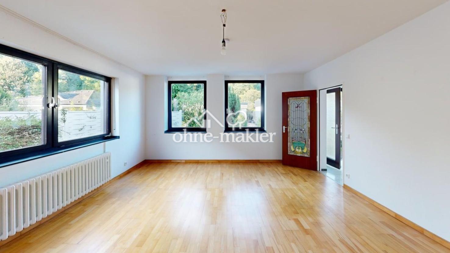 Wohnzimmer Einlieger 