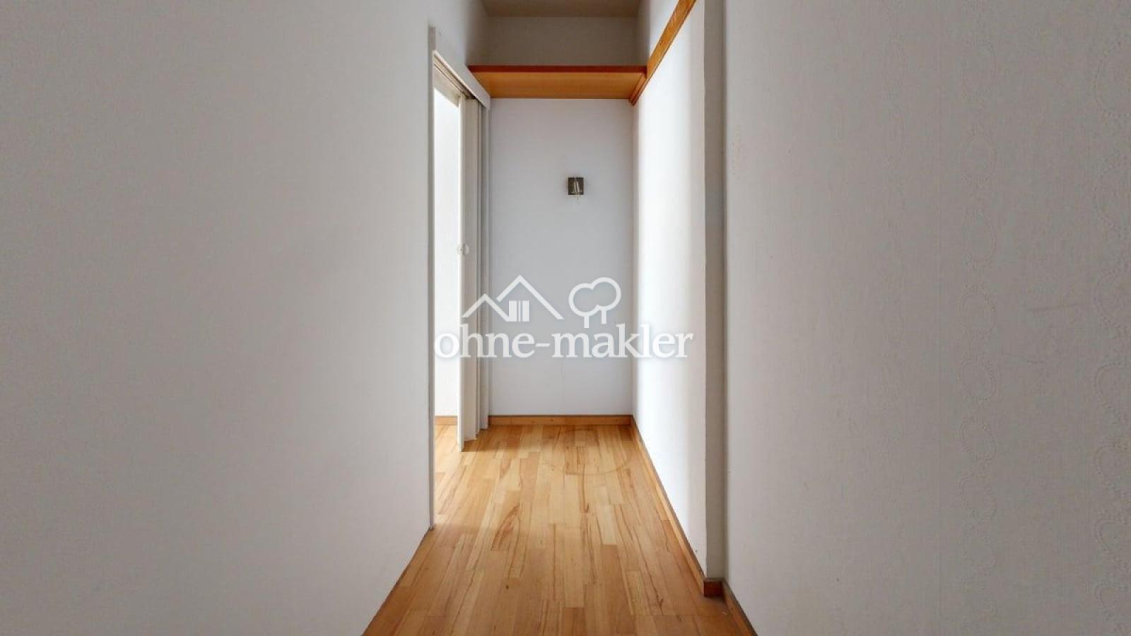 Kleiderschrank Einlieger 