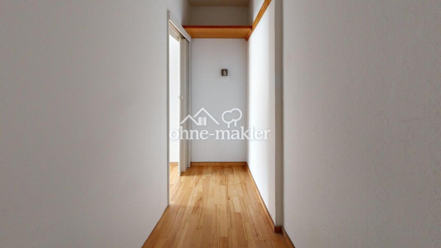 Kleiderschrank Einlieger 