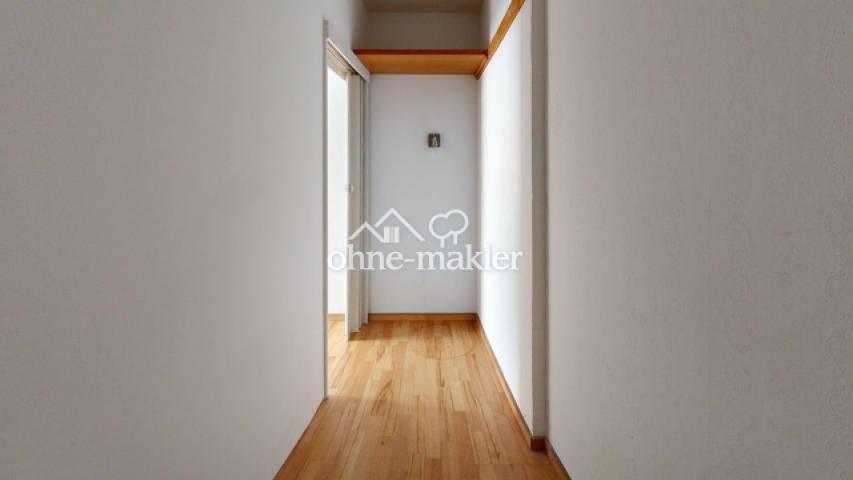 Kleiderschrank Einlieger 