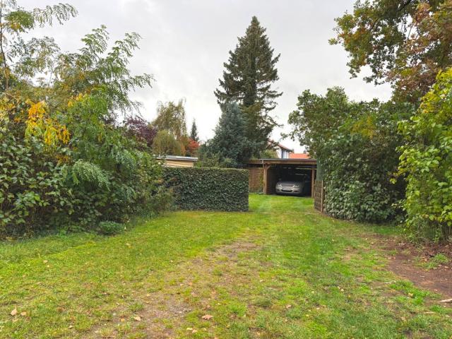 Ansicht von der Straße 