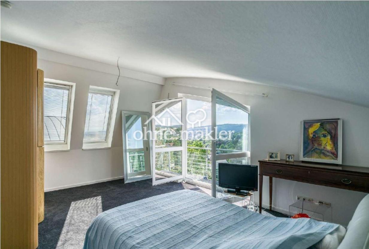 Schlafraum Taunusblick