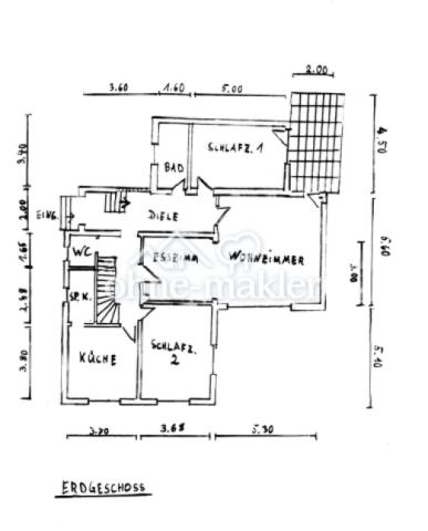 Erdgeschoss