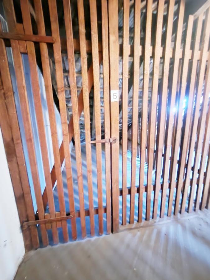 Stellfläche Dachboden