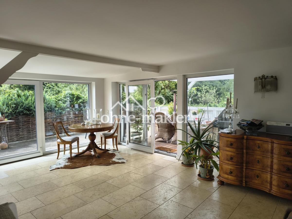 Wintergarten/Wohnzimmer