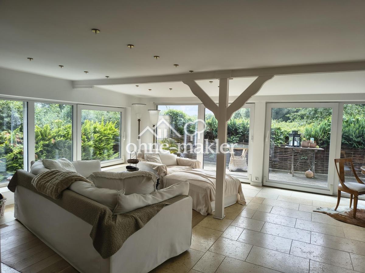 Wintergarten/Wohnzimmer