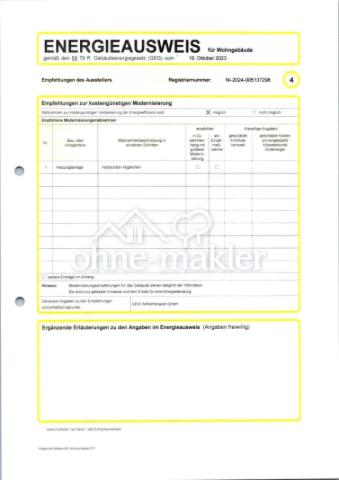 Energieausweis Seite 4